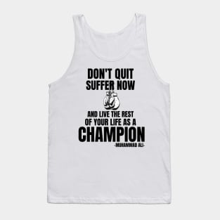 ali inspire Tank Top